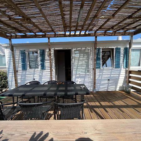 Camping Europcamping Fréjus Dış mekan fotoğraf