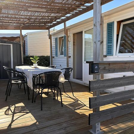 Camping Europcamping Fréjus Dış mekan fotoğraf
