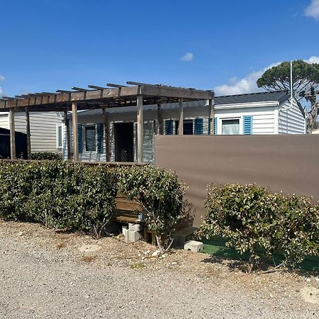 Camping Europcamping Fréjus Dış mekan fotoğraf