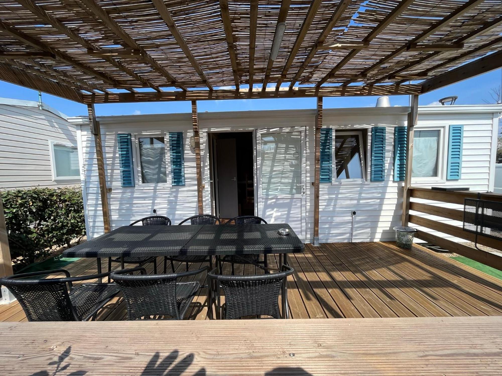 Camping Europcamping Fréjus Dış mekan fotoğraf