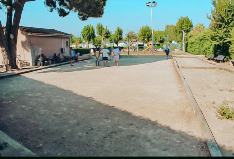 Camping Europcamping Fréjus Dış mekan fotoğraf