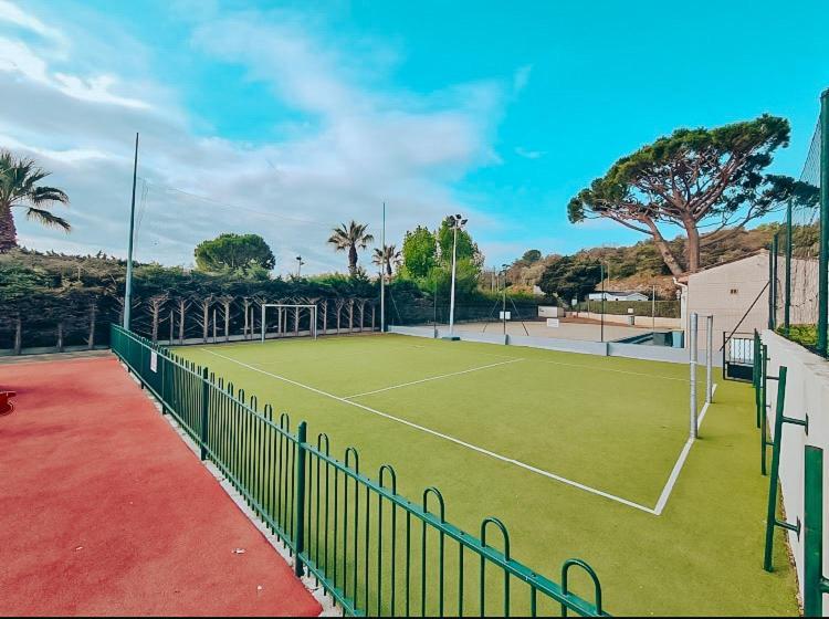 Camping Europcamping Fréjus Dış mekan fotoğraf