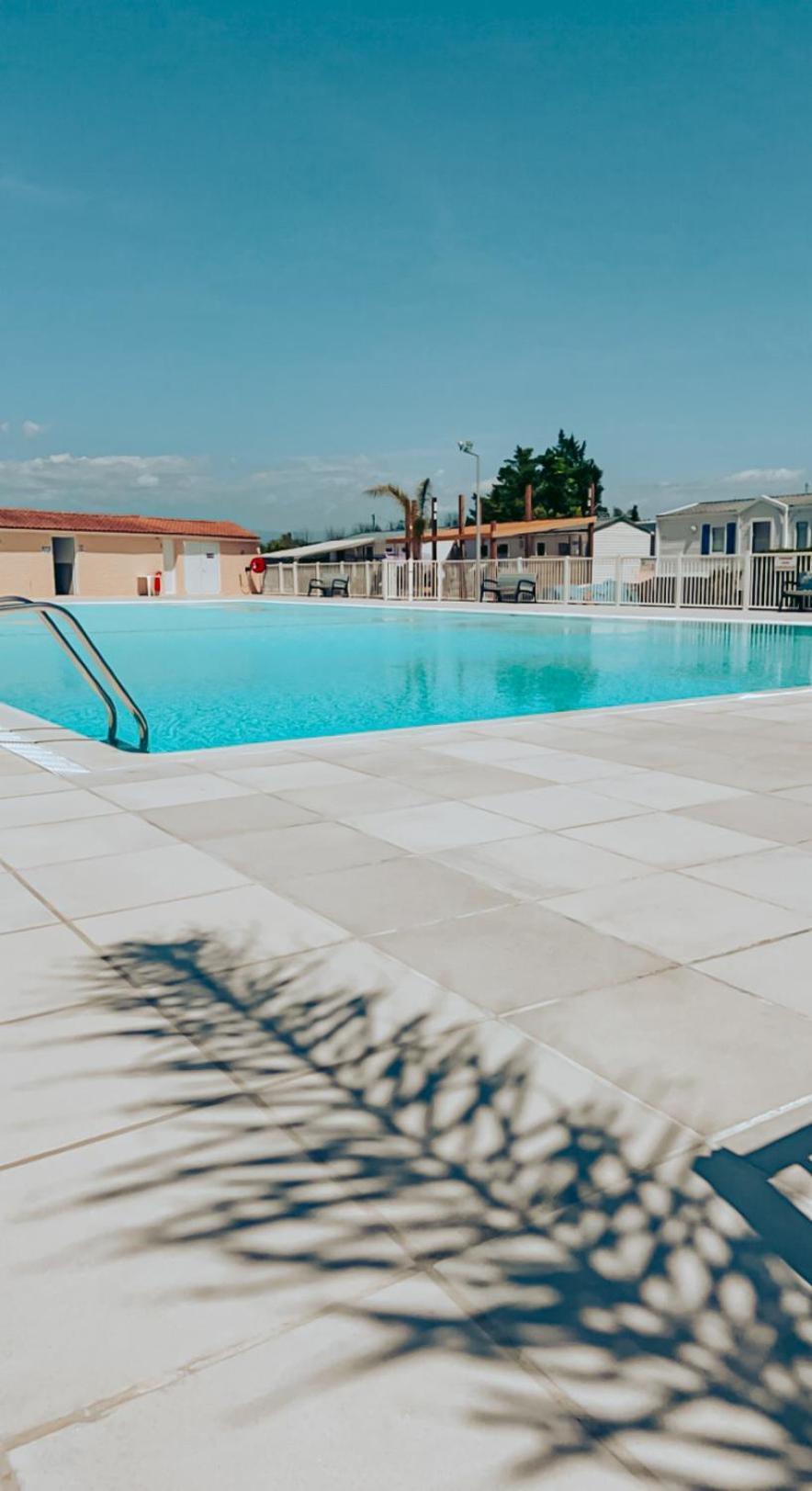 Camping Europcamping Fréjus Dış mekan fotoğraf