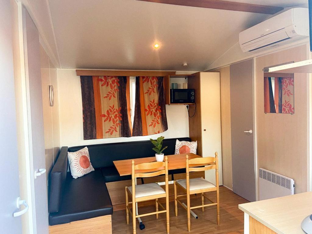 Camping Europcamping Fréjus Dış mekan fotoğraf