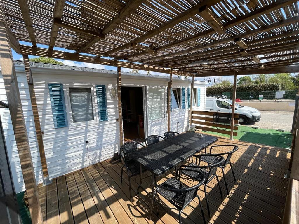 Camping Europcamping Fréjus Dış mekan fotoğraf