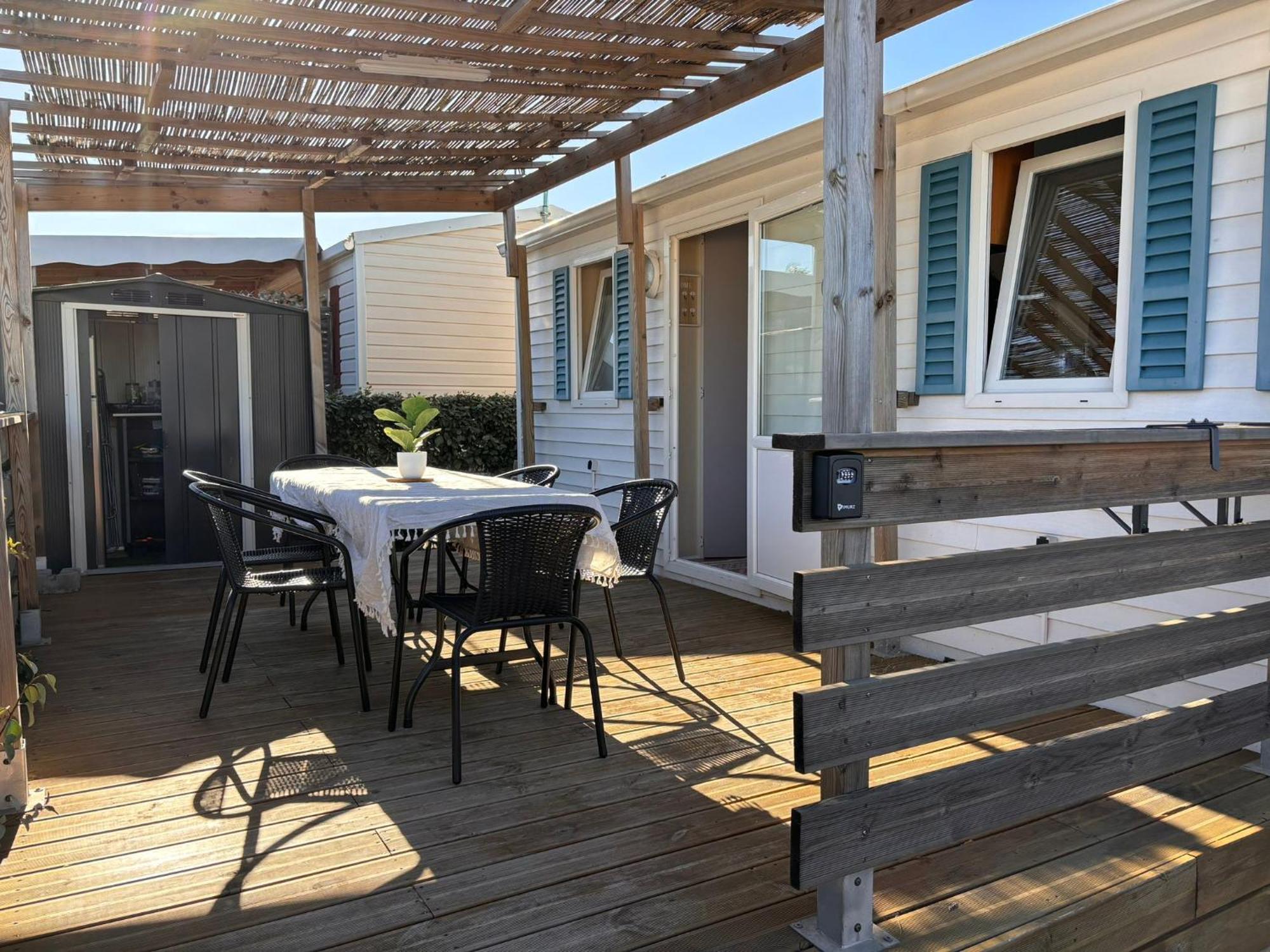 Camping Europcamping Fréjus Dış mekan fotoğraf