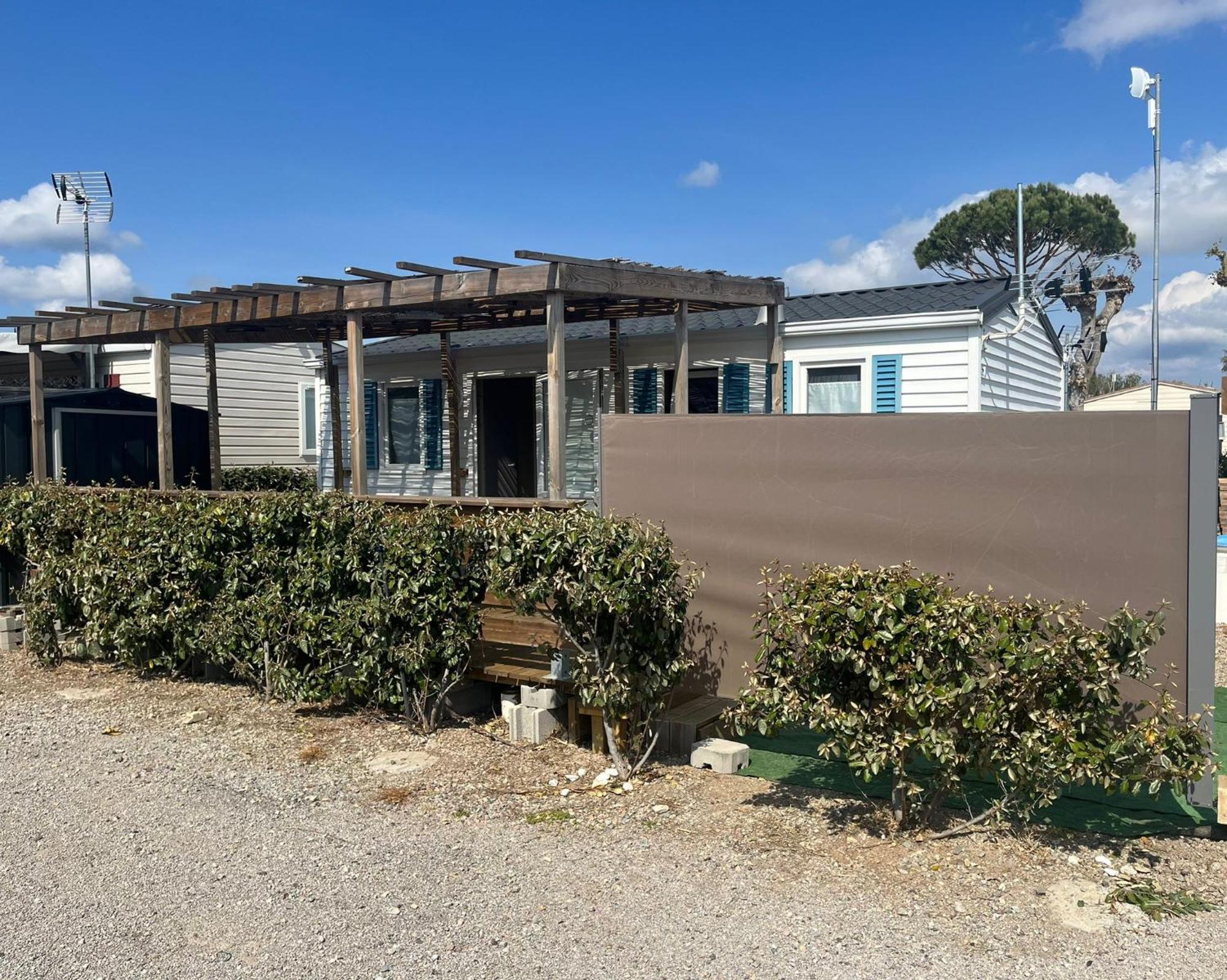 Camping Europcamping Fréjus Dış mekan fotoğraf
